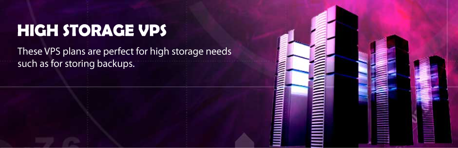 Cheap VPS, High RAM VPS, High Storage VPS, High Bandwidth ...